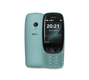 Feature Phones