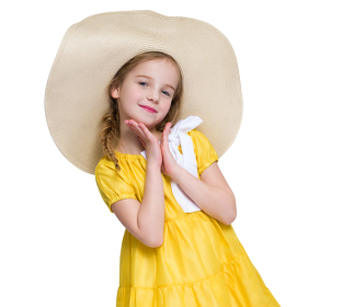 Girls Clothing