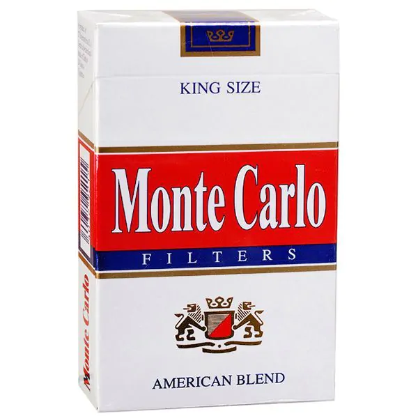 monte carlo red cigarettes Monte Carlo Red Cigarettes