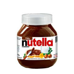 Nutella Hazelnut Spread with Cocoa 750g