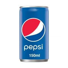 Pepsi Can 150Ml               