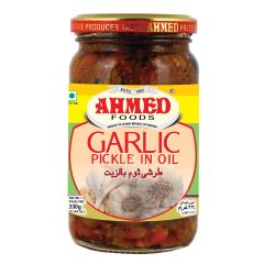 Ahmed Garlic Pickle 330Gm