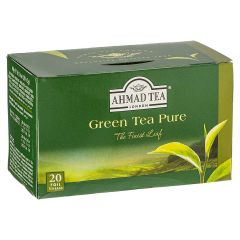 Ahmad Tea Bags Green 20S      