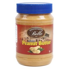 Mississippi Peanut Butter Crunchy 510g