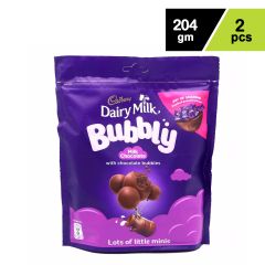 Cadbury Bubbly Minis 2X204g