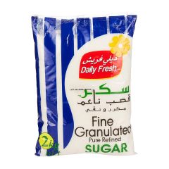 Daily Fresh Sugar 2Kg         