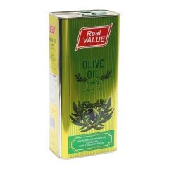 Realvalue Pomace Oliv Oil 4Ltr