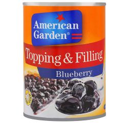 Ag Pie Filling Blueberry 21Oz 