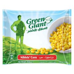 Gg Corn Niblets Bag 453Gm