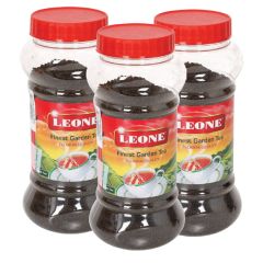 Leone Loose Tea Jar 3X225Gm