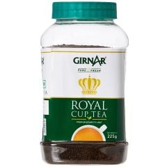 Girnar Royal Cup Tea Jar 225g