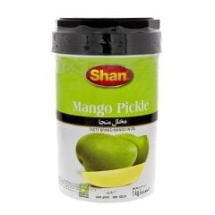 Shan Mango Pickle 1Kg  Promo