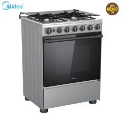 Midea Cooking Range 60X60 (CME6060D)