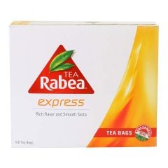 Rabea Express Tea Bag 100X2Gm