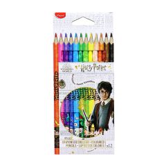Color Pencils Harry potter 12 Colors