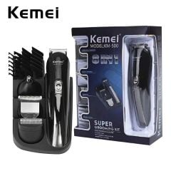 Kemei Grooming Kit 8 In 1 - Km500