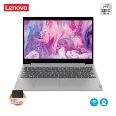 Lenovo IdeaPad 3 Laptop (Core i3, 256GB SSD, FHD 15.6 inches, Windows 10)