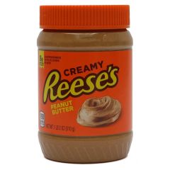 Reeses Creamy Peanut Butter 510g