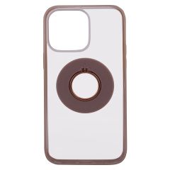 Hard Case Iphone 14 Pro max Ring Moden
