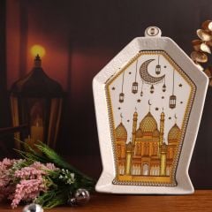 Ramadan Ceramic Plate