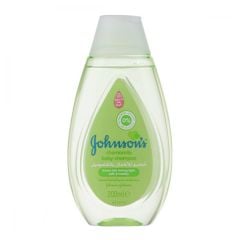 J&J Baby Shampoo Camomile 200Ml