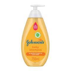 J&J Baby Shampoo 750ml