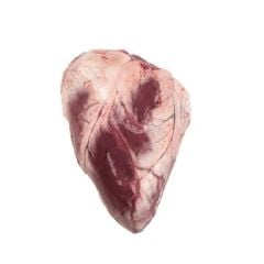 Lamb Heart Defrosted 1Kg
