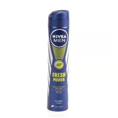 Nivea Deodorant Spray Fresh Power Men 200ml