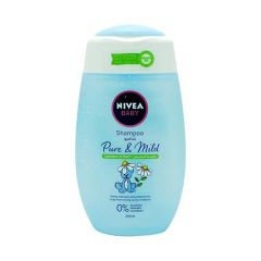 Nivea Baby Shampoo Fresh & Mild 200Ml