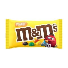 M&M Peanut Pouch 45gm         