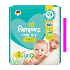 Pampers S2 CP 23s