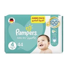 Pampers Maxi 44S S4 Vp        