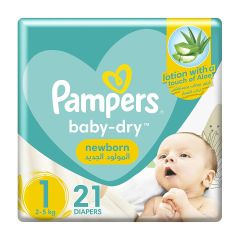 Pampers S1 Cp 21S