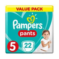 Pampers Pants  S5 22Cp