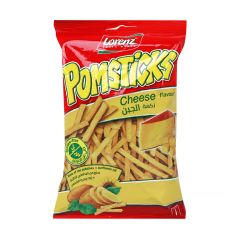 Lorenz Pomsticks Cheese 85gm