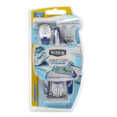 Schick Quattro Razor Men 3S   