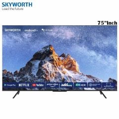 Skyworth 75 Inch 4K Smart Tv (75SUD9350F)