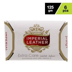 Imperial Soap Extra Care 6x125g
