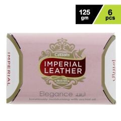 Imperial Soap Elegance 6x125g
