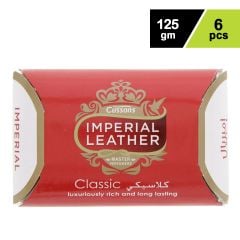 Imperial Soap Classic 6x125g