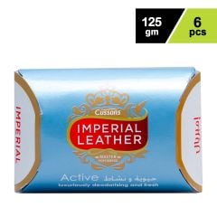 Imperial Soap Active 6x125g
