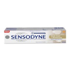 Sensodyne Total Care+Whitening Toothpaste 50Ml
