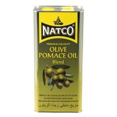 Natco Pomace Olive Oil 5Ltr