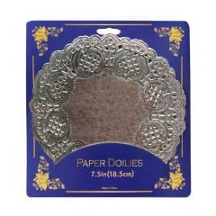 Paper Doilies 18.5Cm (7.5In)