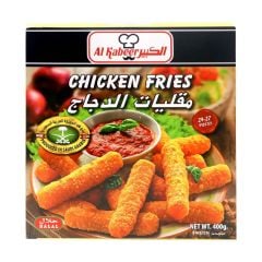 Ak Chicken Fries 400Gm