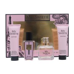 My Sweetie Perfume Gift Set