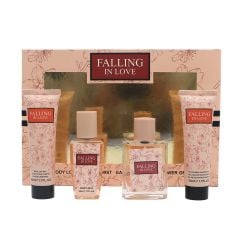 Falling In Love Perfume Gift Set