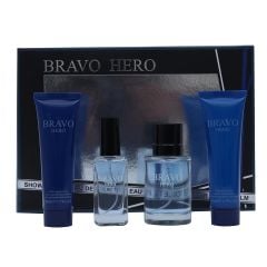 Bravo Hero Perfume Gift Set