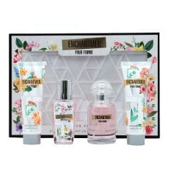 Enchantmen Pour Femme Perfume Gift Set