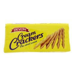 Devon Cream Crackers Biscuit 200g